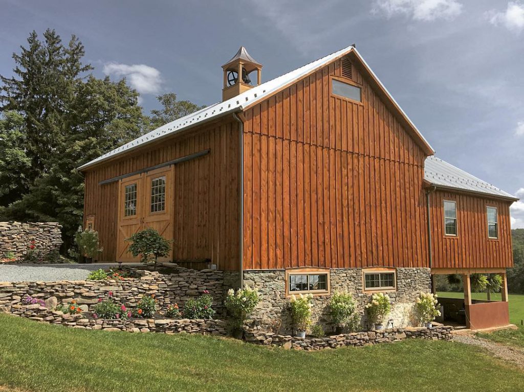 The Barn - Wallenpaupack Creek Farm